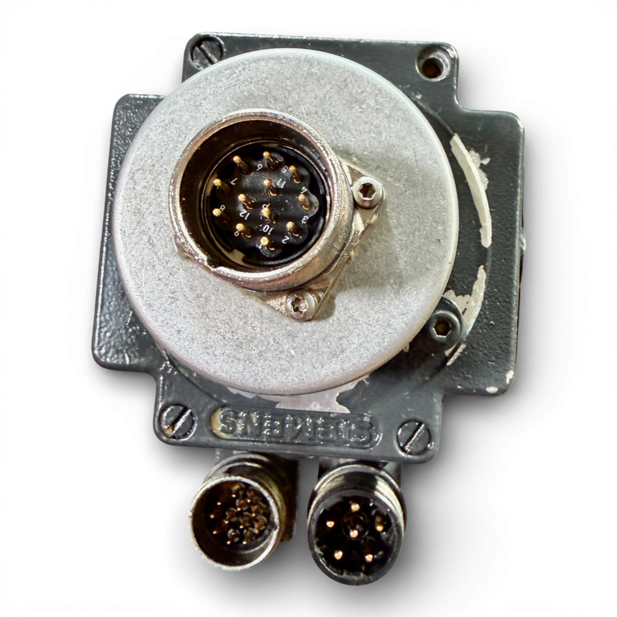 FISCHER IMA Hauptspindel FEZPS 100×88,3 HSK F63 Motorspindel Elektrospindel mit C Achse Nr. 123866 | Art.-Nr. 123866 – IMA