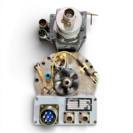 FISCHER IMA Hauptspindel FEZPS 100×88,3 HSK F63 Motorspindel Elektrospindel mit C Achse Nr. 123866 | Art.-Nr. 123866 – IMA