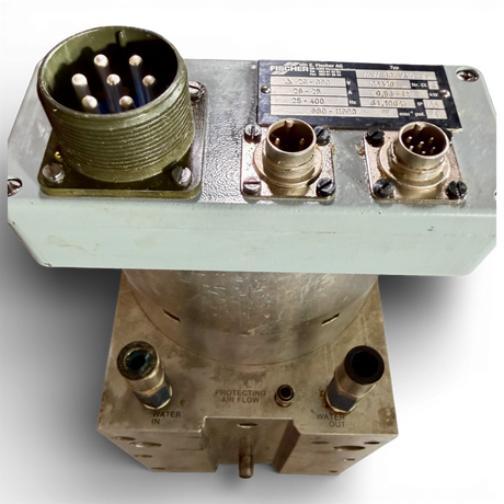 FISCHER IMA Hauptspindel FEZPS 100×88,3 HSK F63 Motorspindel Elektrospindel mit C Achse Nr. 123866 | Art.-Nr. 123866 – IMA