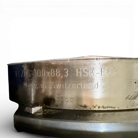 FISCHER IMA Hauptspindel FEZPS 100×88,3 HSK F63 Motorspindel Elektrospindel mit C Achse Nr. 123866 | Art.-Nr. 123866 – IMA