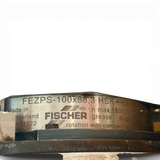 FISCHER IMA FEZPS 100 x 88,3 HSK F63 Hauptspindel Motorspindel Elektrospindel mit C Achse Art Nr 131322 (spindle motor main
