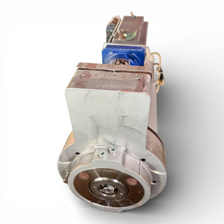 FISCHER IMA FEZPS 100 x 88,3 HSK F63 Hauptspindel Motorspindel Elektrospindel mit C Achse Art Nr 131322 (spindle motor main