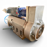 FISCHER IMA FEZPS 100 x 88,3 HSK F63 Hauptspindel Motorspindel Elektrospindel mit C Achse Art Nr 131322 (spindle motor main