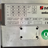 OMLAT IMA Hauptspindel 12 KW Motorspindel Elektrospindel ohne C-Achse – Ansicht 2