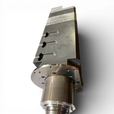 HOMAG WEEKE OMLAT Motorspindel Hauptspindel Motorspindel Motor Hauptmotor Teile Nr. 2-017-95-2720 Art Nr 2017952720