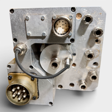 HOMAG WEEKE OMLAT Motorspindel Hauptspindel Motorspindel Motor Hauptmotor Teile Nr. 2-017-95-2720 Art Nr 2017952720