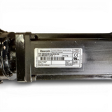 HOMAG INDRAMAT MKD041B144KG0KN Servomotor C Achse mit Alpha Getriebe für OMLAT Hauptspindel Teile Nr. 260464 MNR CNC