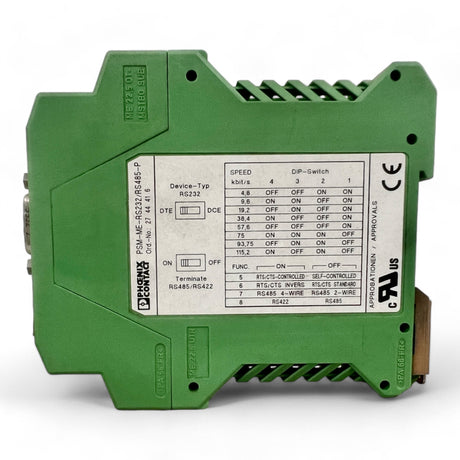 Phoenix Contact PSM-ME-RS232/RS485-P Interface Converter Art.-Nr. 232458 – Ansicht 3