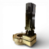 HOMAG INDRAMAT MKD041B144KG0KN Servomotor C Achse mit Alpha Getriebe für OMLAT Hauptspindel Teile Nr. 260464 MNR CNC