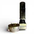 HOMAG INDRAMAT MKD041B144KG0KN Servomotor C Achse mit Alpha Getriebe für OMLAT Hauptspindel Teile Nr. 260464 MNR CNC