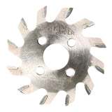 HW-Nuter 86x3,1/2,2x22 mm von Schaffer Präzisionswerkzeuge