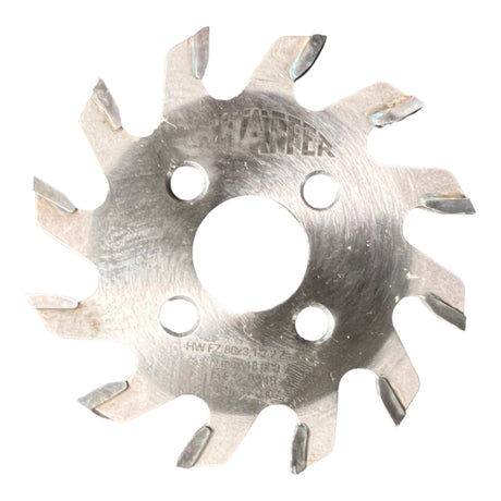 HW-Nuter 86x3,1/2,2x22 mm von Schaffer Präzisionswerkzeuge