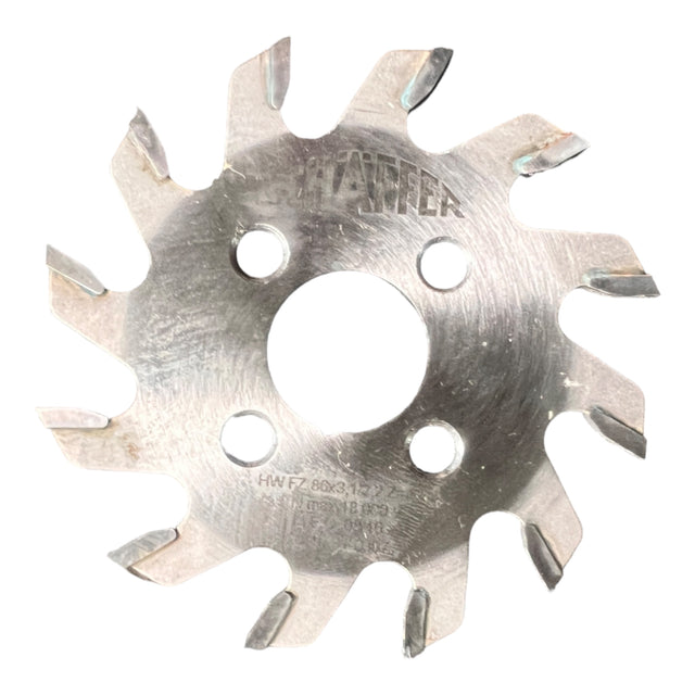 HW-Nuter 86x3,1/2,2x22 mm von Schaffer Präzisionswerkzeuge