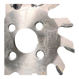 HW-Nuter 86x3,1/2,2x22 mm von Schaffer Präzisionswerkzeuge – Ansicht 2