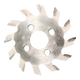 HW-Nuter 86x3,1/2,2x22 mm von Schaffer Präzisionswerkzeuge – Ansicht 3