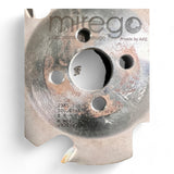 HW Nuter Mirego / AKE D=100x22 Z=6 B=8/5,3 – Ansicht 2