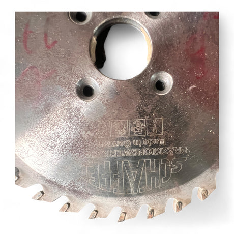HW Nuter MEC D=180x8.5/6.0 Z=36 B=8 – Ansicht 4