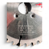 HW Nuter Schäffer D=180x8.5/6.0x30 Z=36 B=8 – Ansicht 3