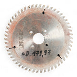 HW-Nuter (Leuco) D=180-3,5/3,2 Z=54 b=30 8.500 U/min