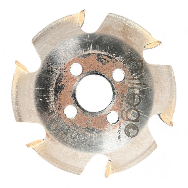 HW Nuter Mirego von AKE 100 x 6,0 x 30 mm, Z=6