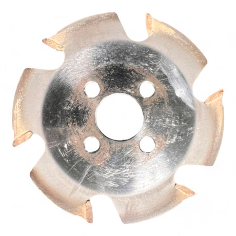 HW Nuter Mirego von AKE 100 x 6,0 x 30 mm, Z=6 – Ansicht 3