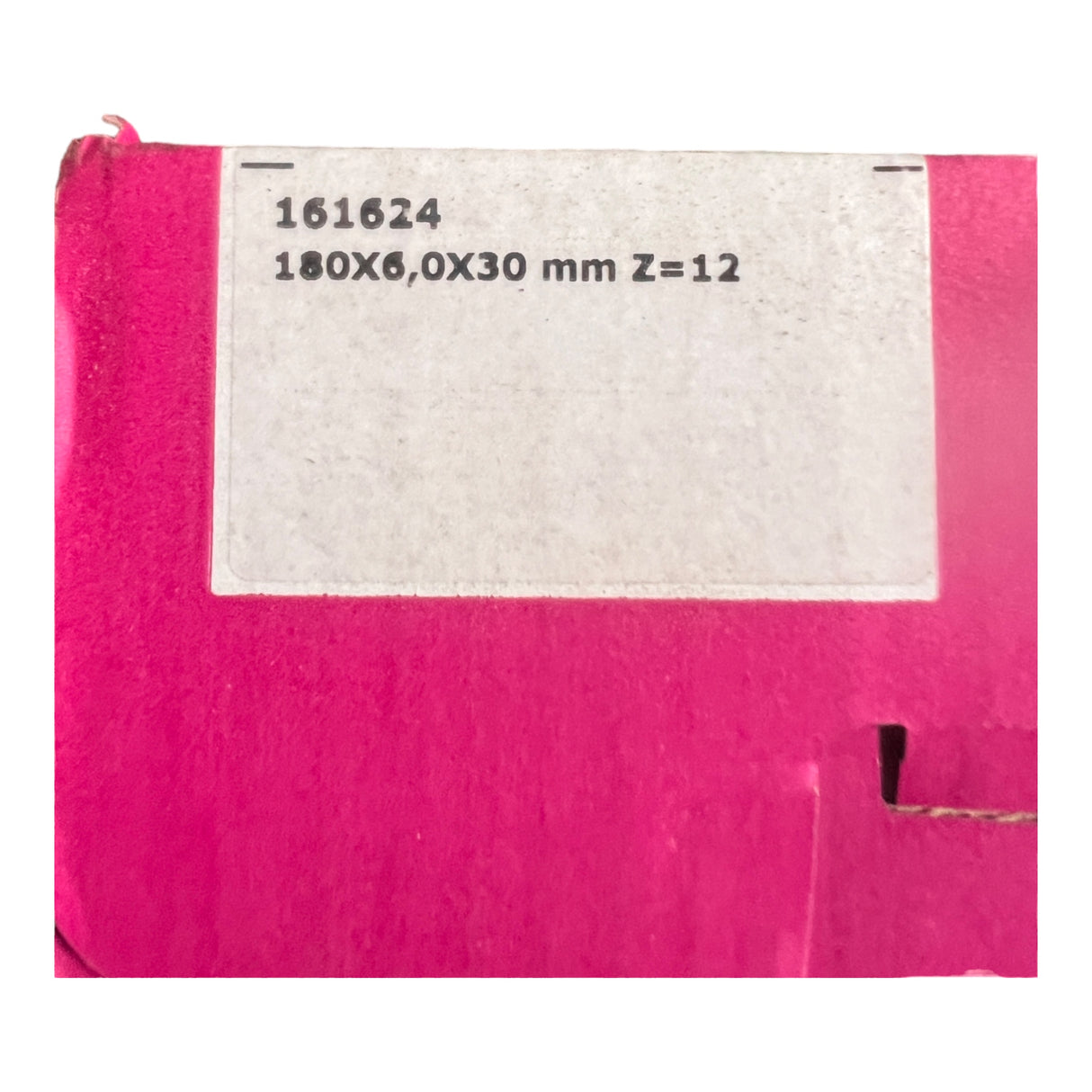 Leuco Topline HM Sägeblatt D=180x3,2/2,2 Z=54 – Ansicht 5