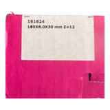 Leuco Topline HM Sägeblatt D=180x3,2/2,2 Z=54 – Ansicht 5