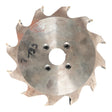 Leuco Topline HM Sägeblatt D=180x3,2/2,2 Z=54
