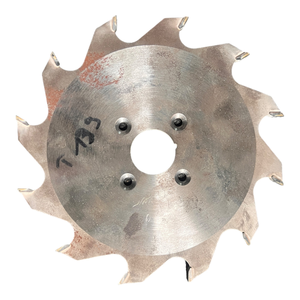 Leuco Topline HM Sägeblatt D=180x3,2/2,2 Z=54