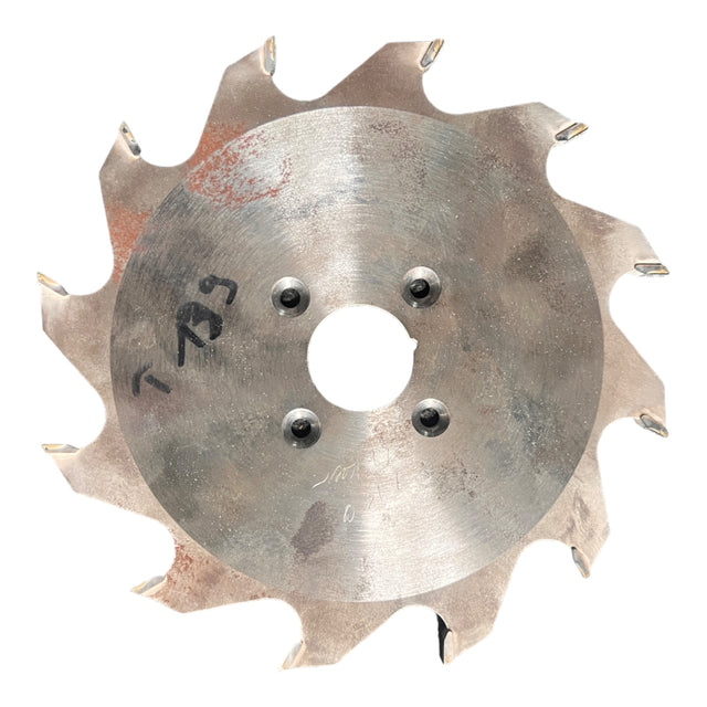 Leuco Topline HM Sägeblatt D=180x3,2/2,2 Z=54