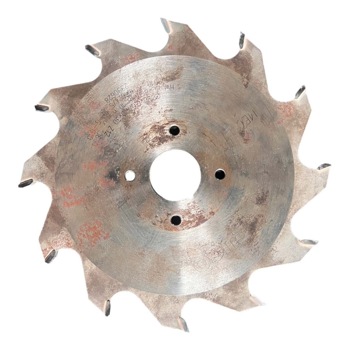 Leuco Topline HM Sägeblatt D=180x3,2/2,2 Z=54 – Ansicht 2