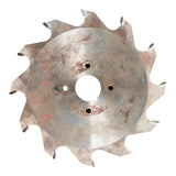 Leuco Topline HM Sägeblatt D=180x3,2/2,2 Z=54 – Ansicht 2