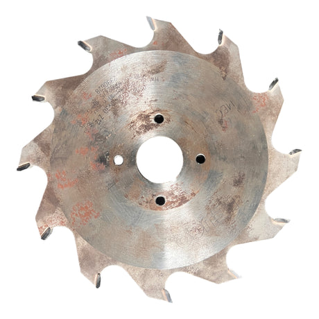Leuco Topline HM Sägeblatt D=180x3,2/2,2 Z=54 – Ansicht 2