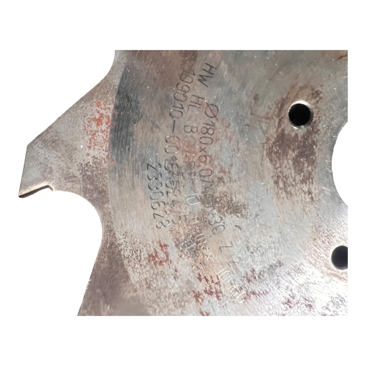 Leuco Topline HM Sägeblatt D=180x3,2/2,2 Z=54 – Ansicht 4