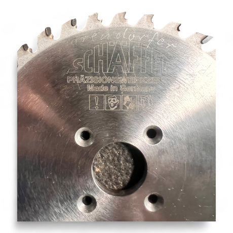 HW Nuter Schäffer HW FZ D=180x8,5/6,0 Z=36-Fase – Ansicht 4