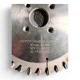 HW Nuter Schäffer D=180x8.5/6.0x30 Z=36 B=8 – Ansicht 3