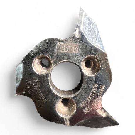 Leuco DIAMAX Fräskopf D=67,4x11,3x19 – Ansicht 6
