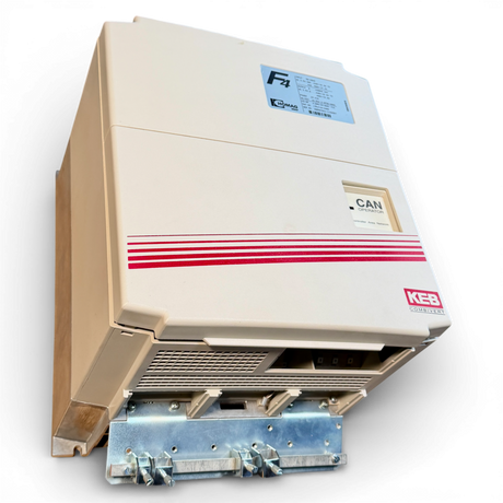 HOMAG KEB COMBIVERT F4 Frequenzumrichter Art.-Nr. 17F4C1H-4A02-4-008-39-0601-2-083-01-0129 – Ansicht 2