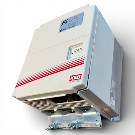 HOMAG KEB COMBIVERT F4 Frequenzumrichter Art.-Nr. 17F4C1H-4A02-4-008-39-0601-2-083-01-0129 – Ansicht 3