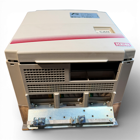 HOMAG KEB COMBIVERT F4 Frequenzumrichter Art.-Nr. 17F4C1H-4A02-4-008-39-0601-2-083-01-0129 – Ansicht 7