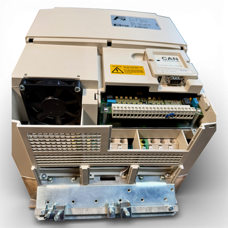 HOMAG KEB COMBIVERT F4 Frequenzumrichter Art.-Nr. 17F4C1H-4A02-4-008-39-0601-2-083-01-0129 – Ansicht 6