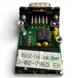 HOMAG Adapter RS232 Toslink fuer KEB F4 Art.-Nr. 2083027965-H00118913
