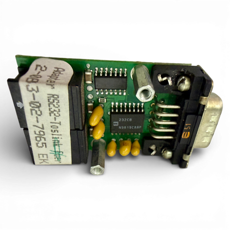 HOMAG Adapter RS232 Toslink fuer KEB F4 Art.-Nr. 2083027965-H00118913 – Ansicht 2
