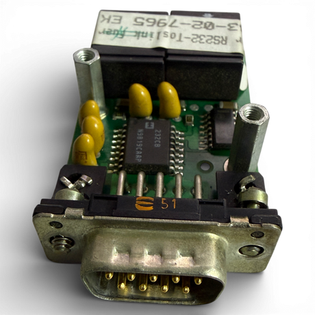 HOMAG Adapter RS232 Toslink fuer KEB F4 Art.-Nr. 2083027965-H00118913 – Ansicht 4