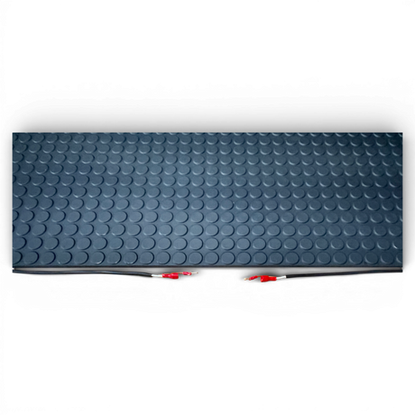 BBC BIRCHER Trittschutzmatte Trittmatte Sicherheitsschaltmatte ESM-52D 1600 x 1000 x 11 mm für HOMAG / IMA fabrikneu