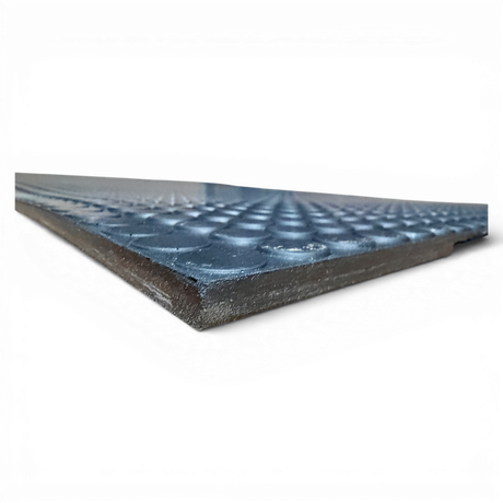 BBC BIRCHER Trittschutzmatte Trittmatte Sicherheitsschaltmatte ESM-52D 1600 x 1000 x 11 mm für HOMAG / IMA fabrikneu