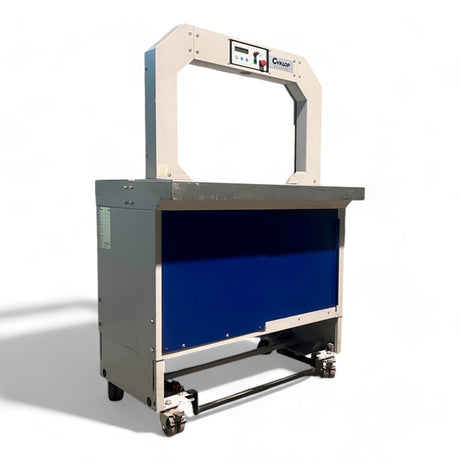 CYKLOP SMP AMPAG SPRINT Umreifungsmaschine Verpackungsmaschine – Ansicht 13