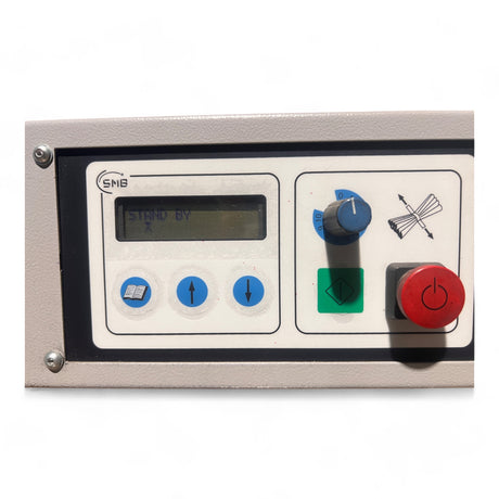 CYKLOP SMP AMPAG SPRINT Umreifungsmaschine Verpackungsmaschine – Ansicht 15