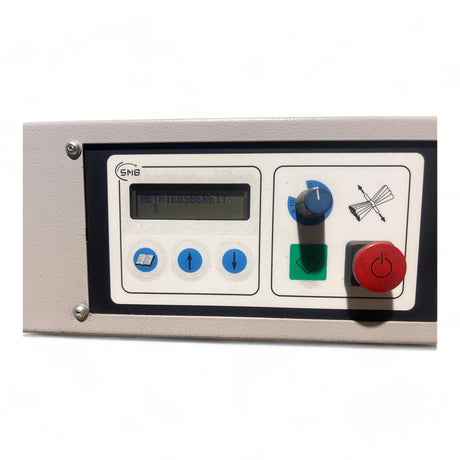 CYKLOP SMP AMPAG SPRINT Umreifungsmaschine Verpackungsmaschine – Ansicht 16