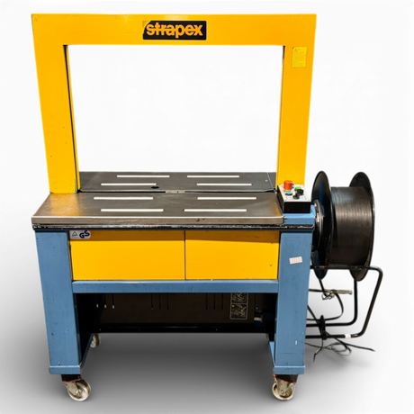 Strapex ECOPACK DE 94 Umreifungsmaschine Art. Nr. 350200001